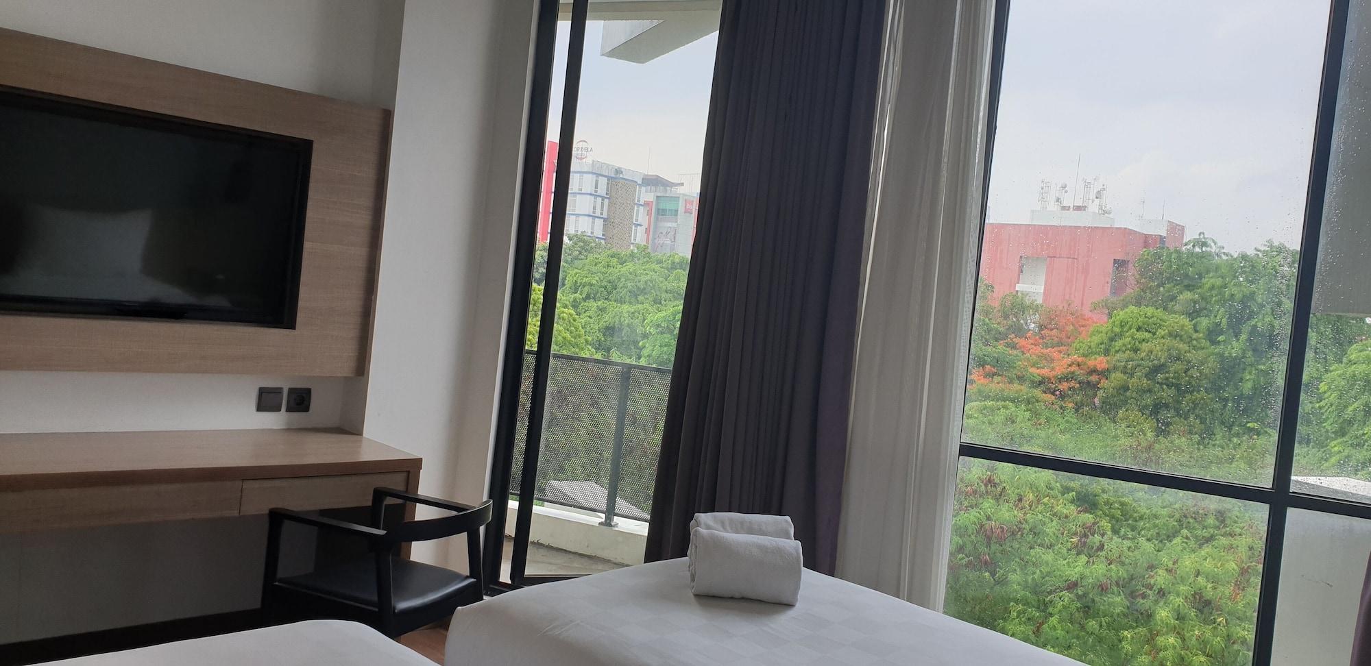Rivoli Hotel Jakarta Exteriér fotografie
