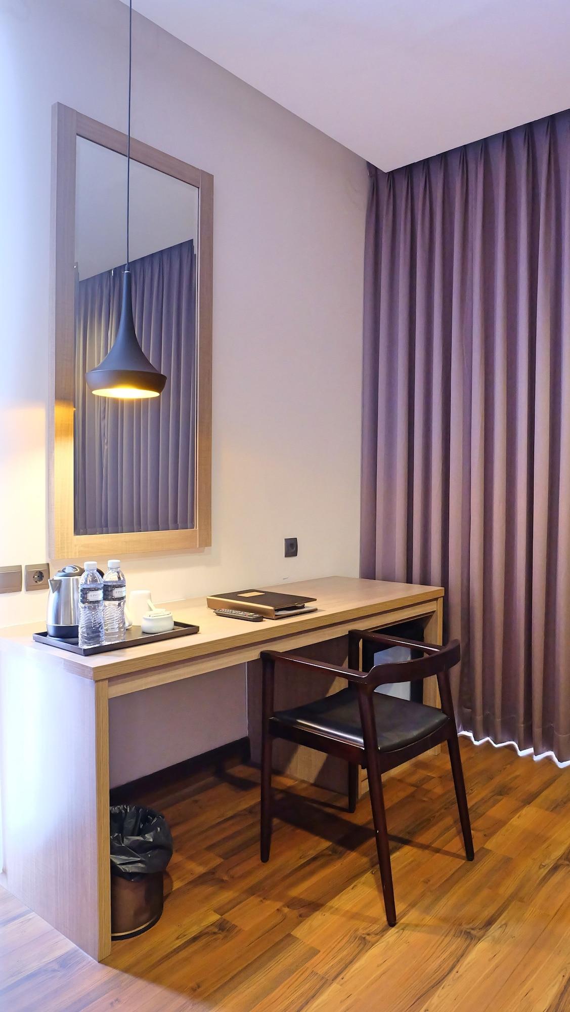 Rivoli Hotel Jakarta Exteriér fotografie