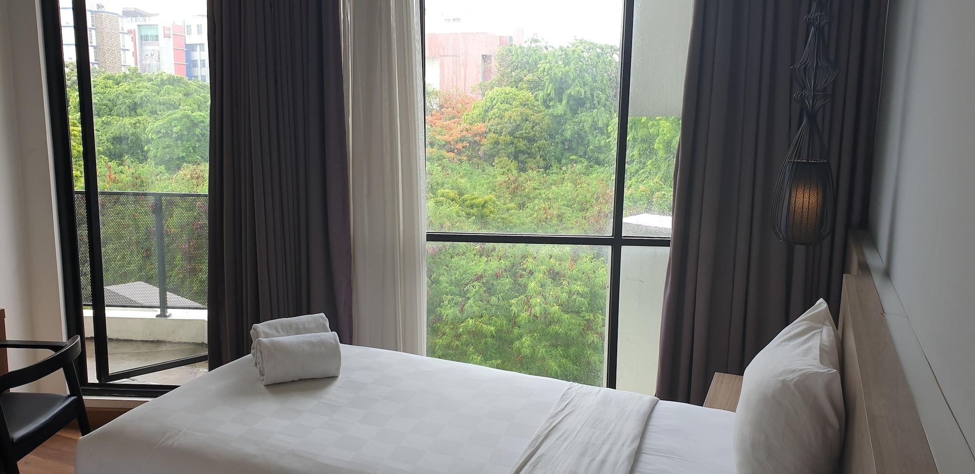 Rivoli Hotel Jakarta Exteriér fotografie