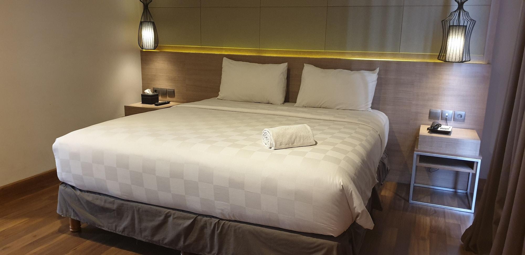 Rivoli Hotel Jakarta Exteriér fotografie