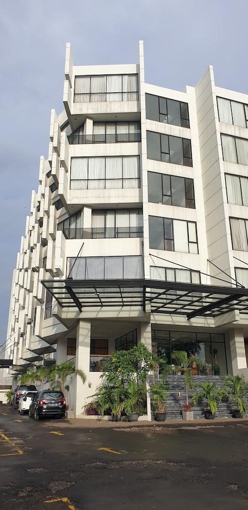 Rivoli Hotel Jakarta Exteriér fotografie