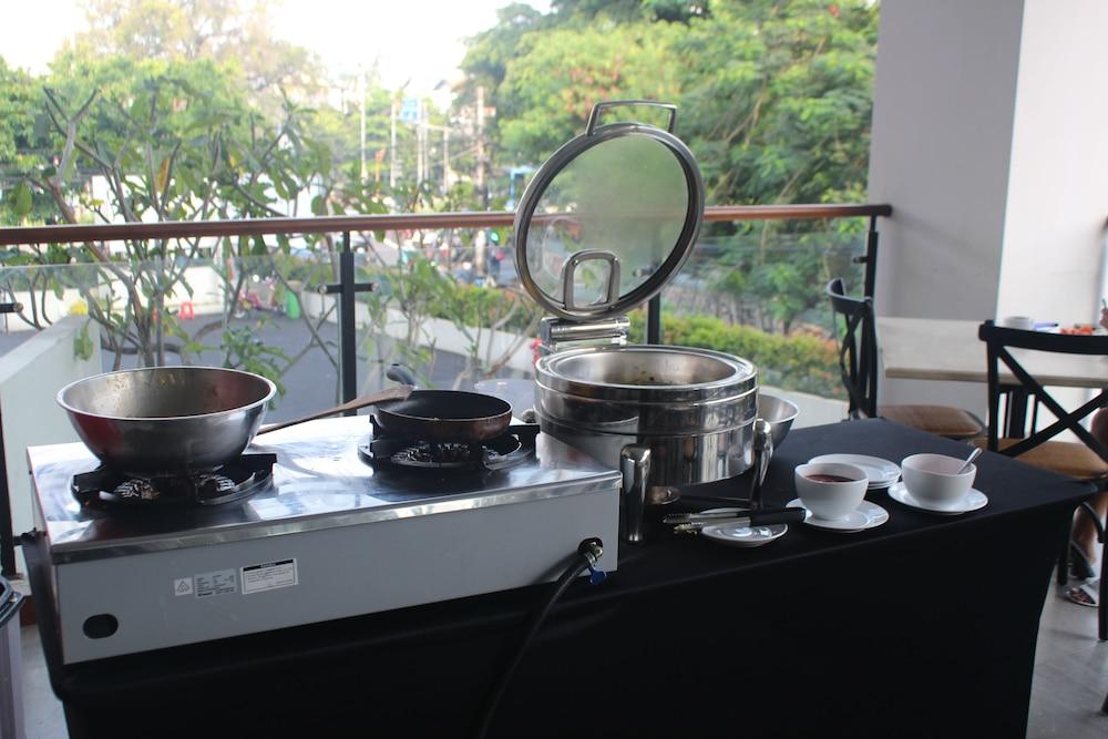 Rivoli Hotel Jakarta Exteriér fotografie