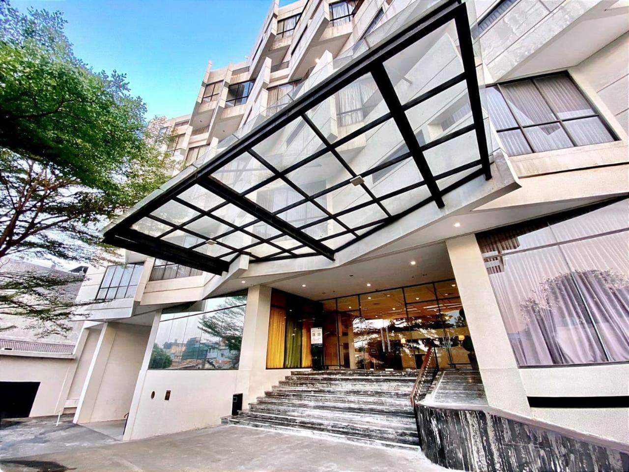 Rivoli Hotel Jakarta Exteriér fotografie
