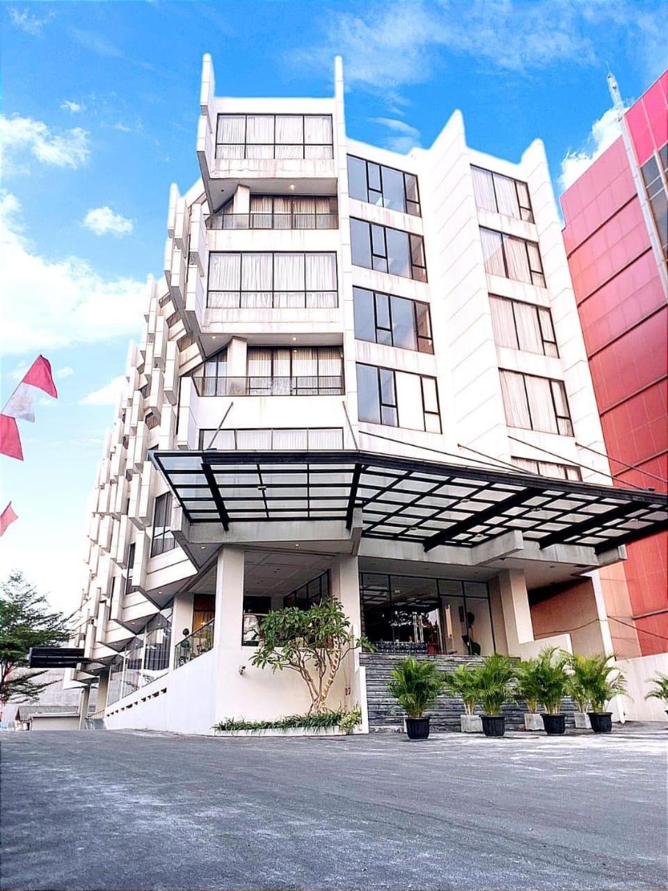 Rivoli Hotel Jakarta Exteriér fotografie