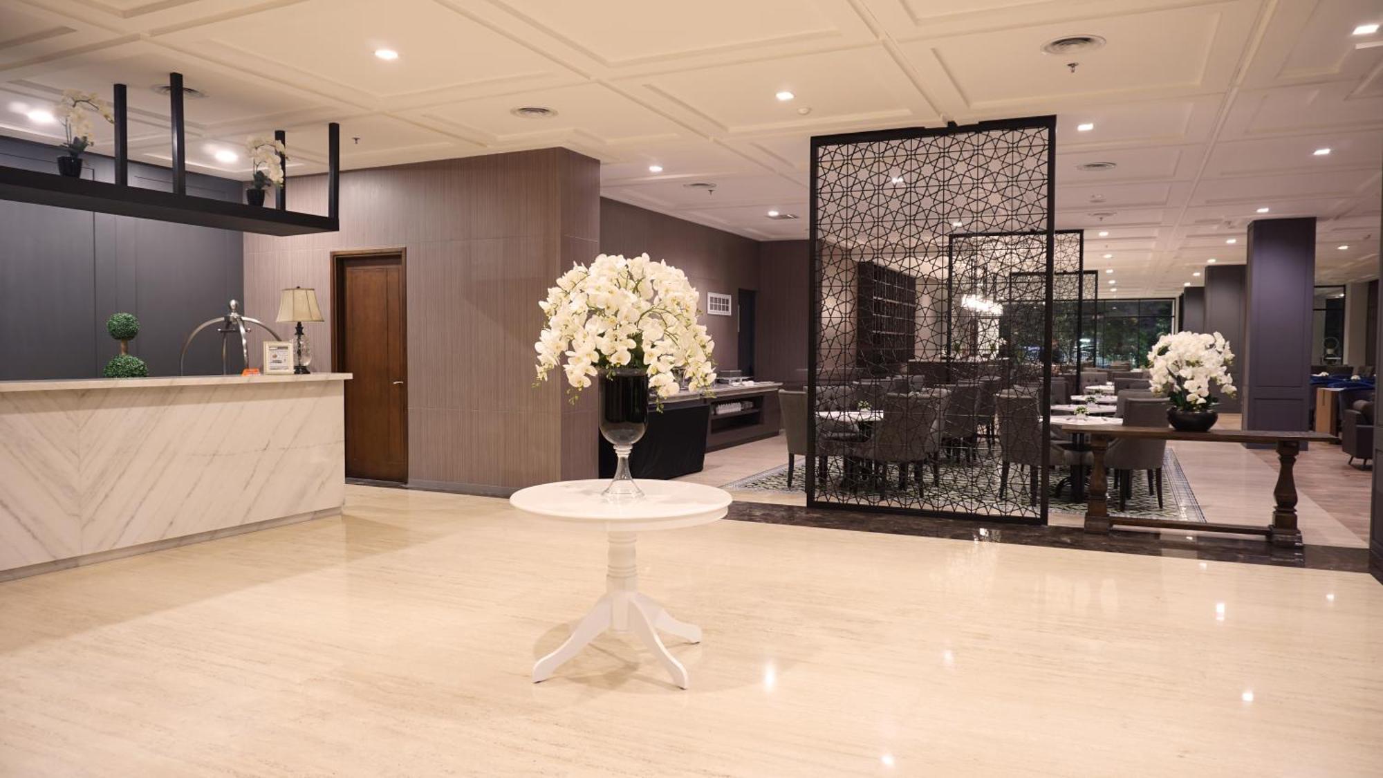 Rivoli Hotel Jakarta Exteriér fotografie