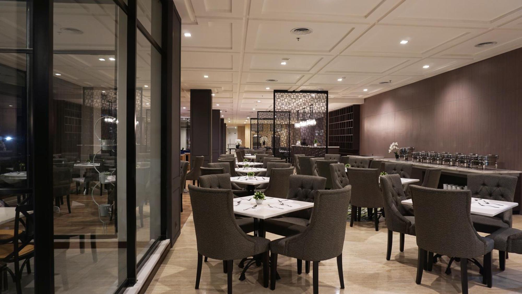 Rivoli Hotel Jakarta Exteriér fotografie