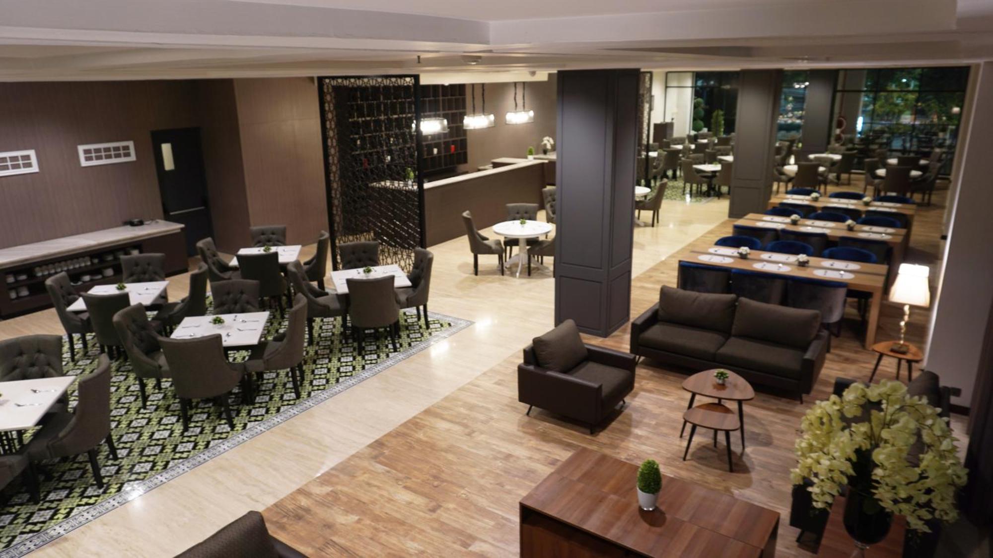 Rivoli Hotel Jakarta Exteriér fotografie