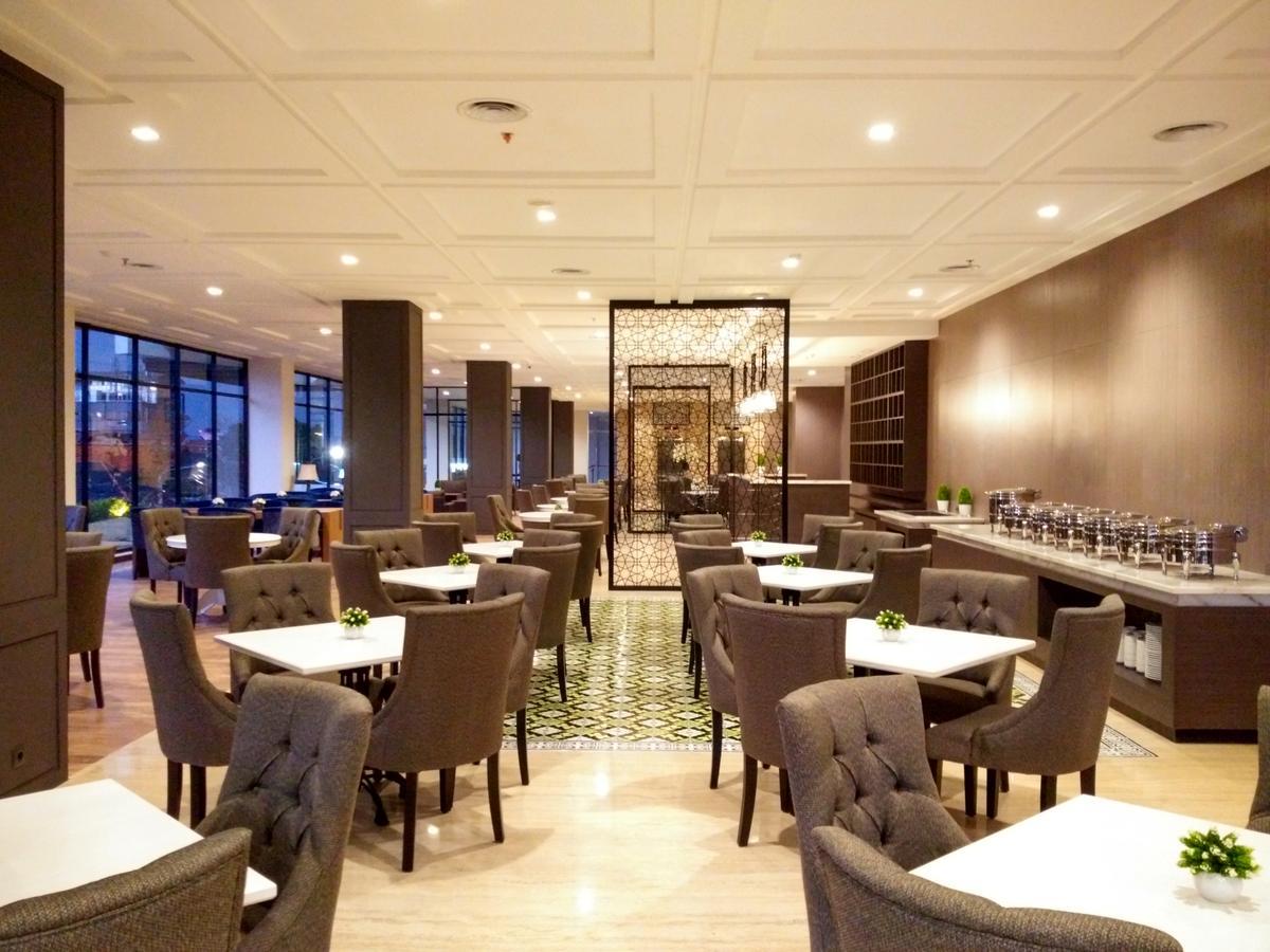 Rivoli Hotel Jakarta Exteriér fotografie