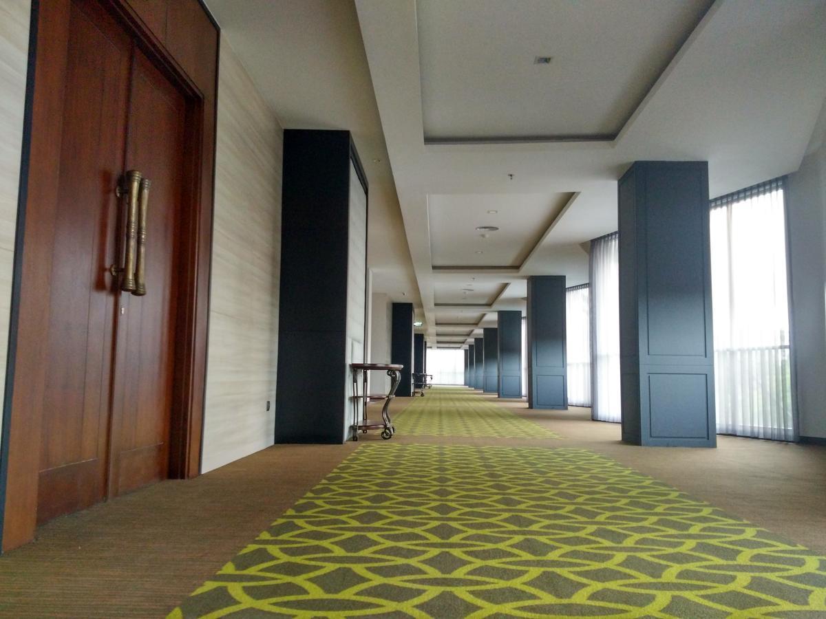 Rivoli Hotel Jakarta Exteriér fotografie