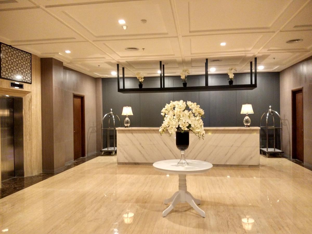Rivoli Hotel Jakarta Exteriér fotografie