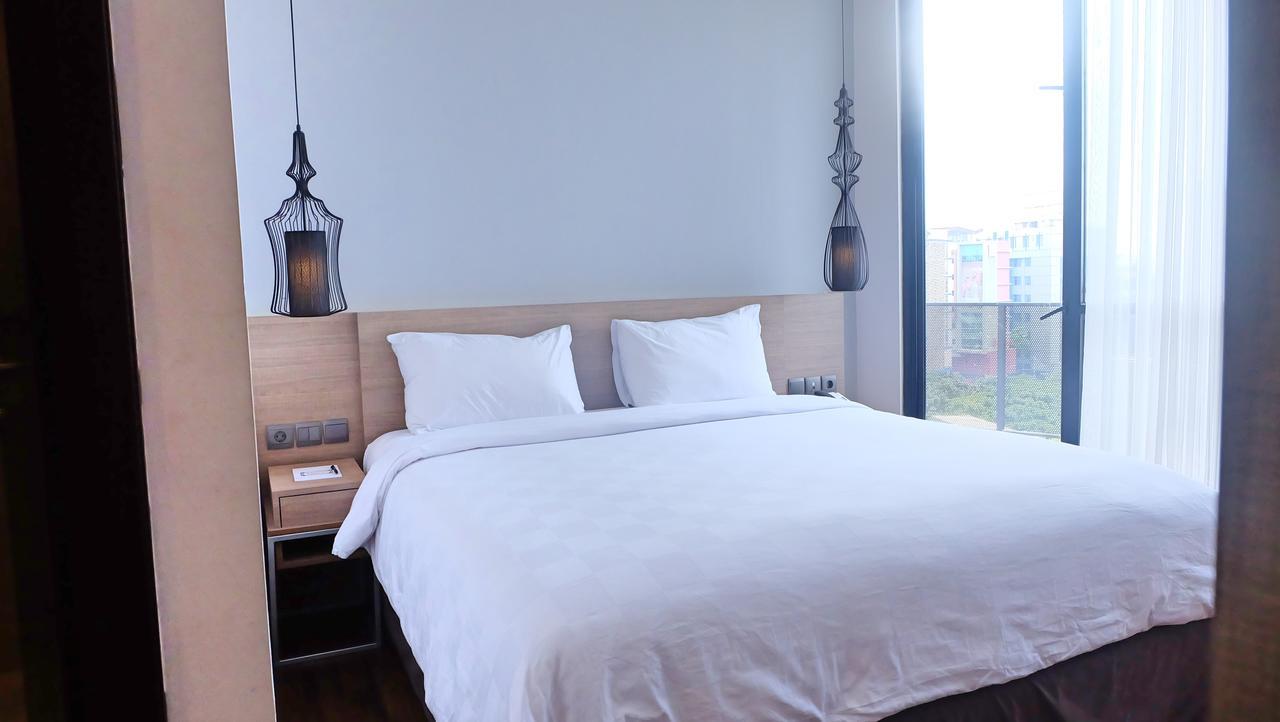Rivoli Hotel Jakarta Exteriér fotografie