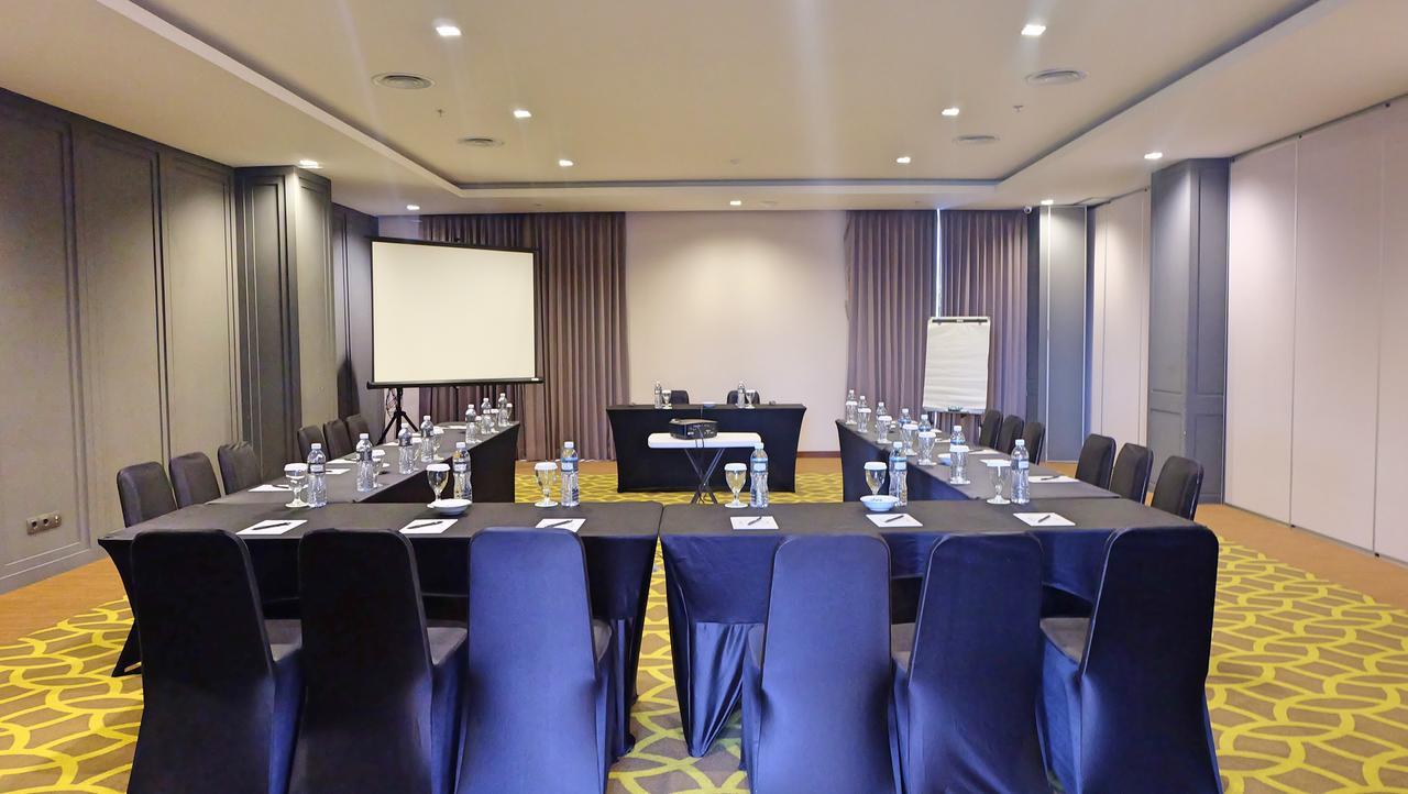 Rivoli Hotel Jakarta Exteriér fotografie