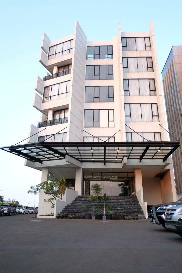 Rivoli Hotel Jakarta Exteriér fotografie