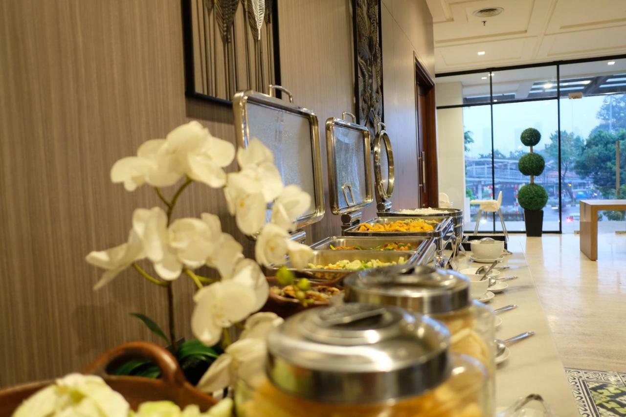 Rivoli Hotel Jakarta Exteriér fotografie