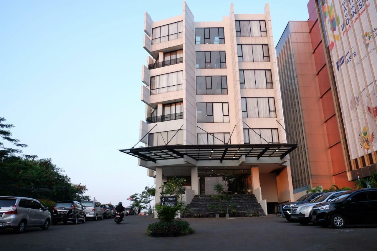 Rivoli Hotel Jakarta Exteriér fotografie