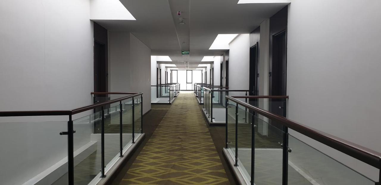 Rivoli Hotel Jakarta Exteriér fotografie